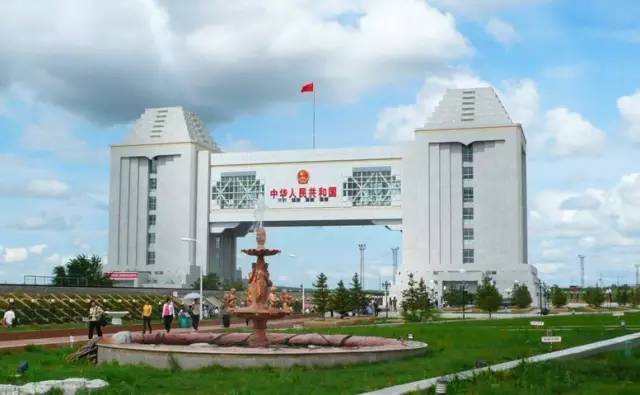 最新滿洲里,最新滿洲里，中俄交匯的璀璨明珠