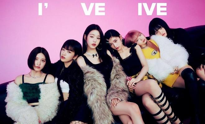 ive最新回歸專輯,IVE最新回歸專輯，變化的力量，自信與成長的旋律