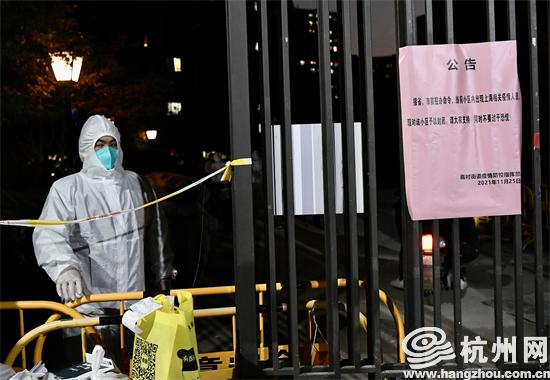 杭州封城下的獨(dú)特小巷風(fēng)味探秘