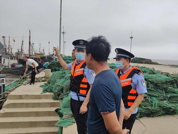 遼寧臺(tái)風(fēng)最新預(yù)警，安全必讀警報(bào)！