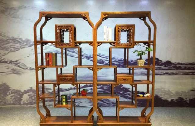博古架演變揭秘，現(xiàn)代家居領(lǐng)域的獨(dú)特地位與最新趨勢(shì)