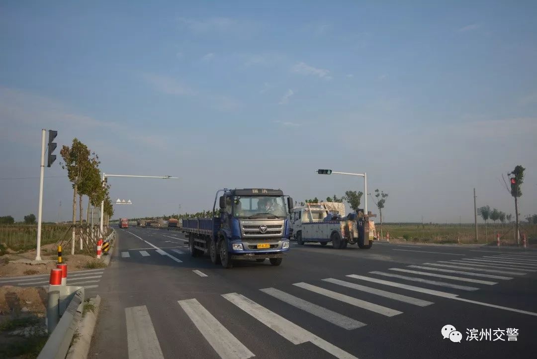 濱州最新交通解析，便捷出行新篇章領略！