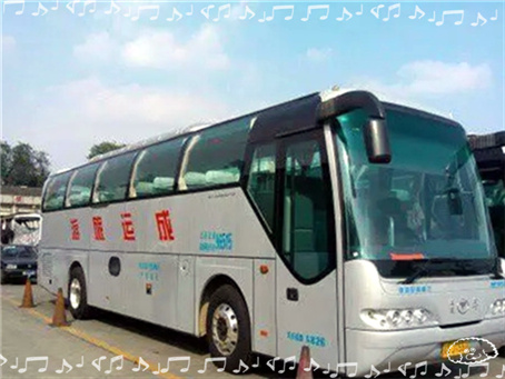 長(zhǎng)途客車(chē)最新，速度與舒適的完美之旅啟程！