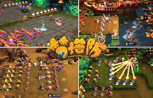 夢塔防，最新進化與人生勵志的舞臺