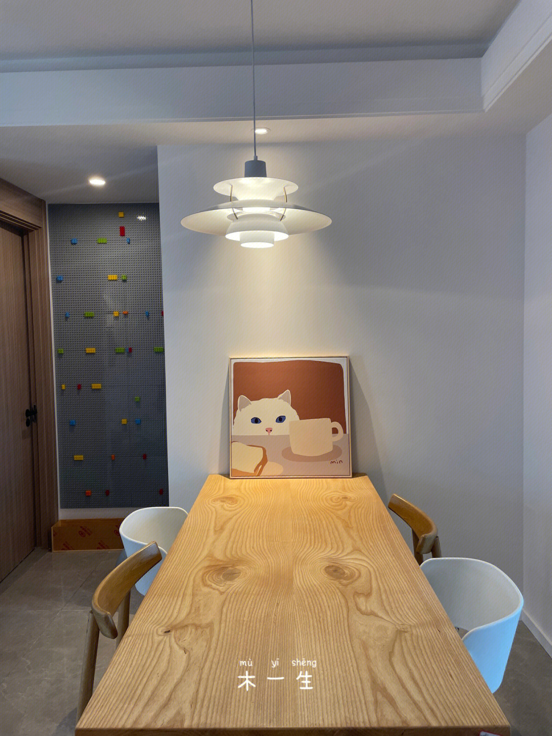 小木家最新家居美學(xué)，獨(dú)特風(fēng)格，領(lǐng)略不一樣的家居風(fēng)采