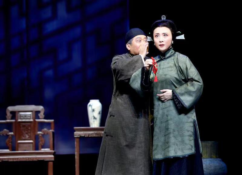 揚劇最新完整視頻，傳統(tǒng)藝術(shù)的現(xiàn)代演繹之美