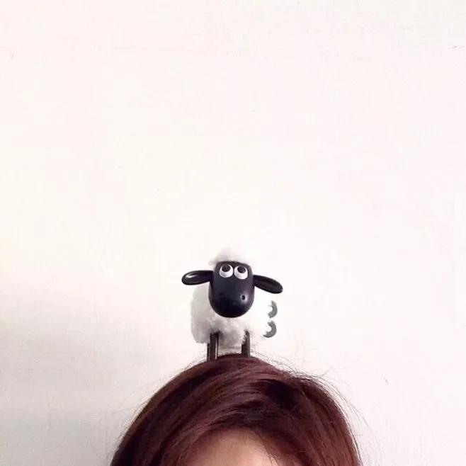 女生頭像手繪最新,女生頭像手繪最新，色彩的魔法與友情的溫馨日常