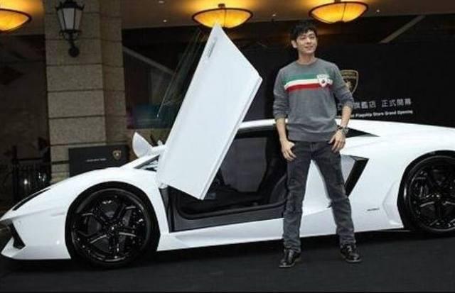 林志穎最新豪車(chē)，全方位了解與追求指南