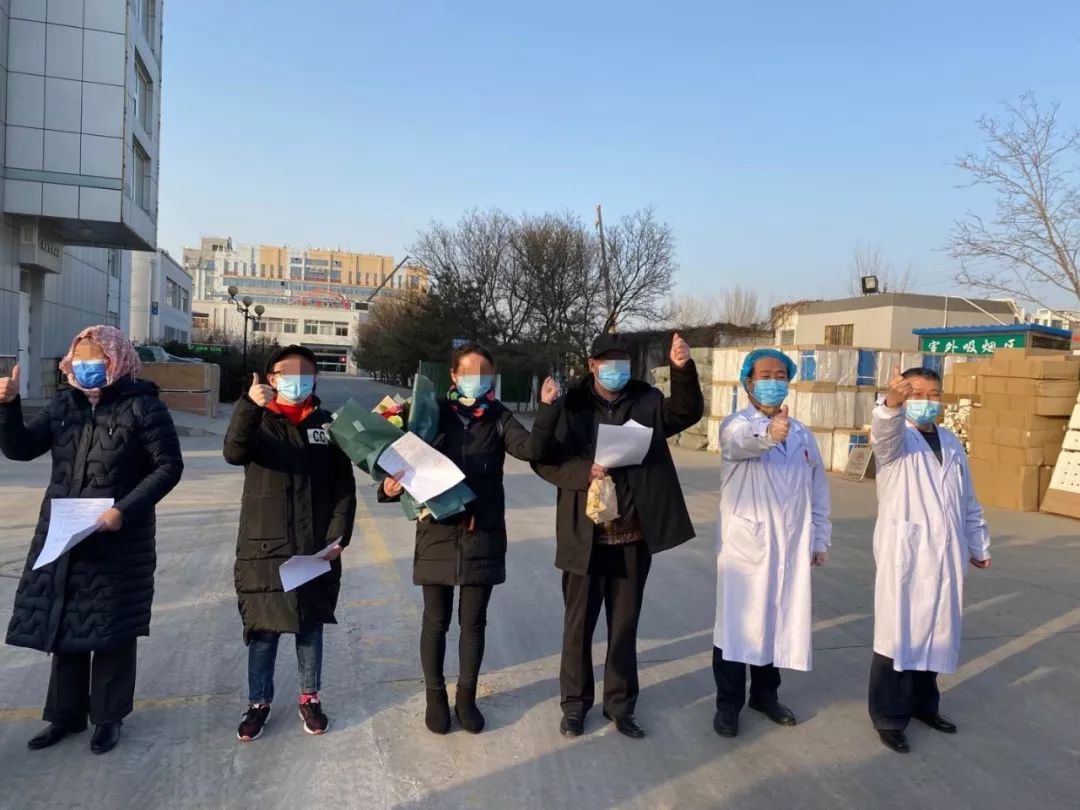 寧夏最新出院，家的溫暖與友情重逢的時刻