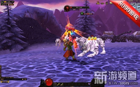 幻獸領(lǐng)主最新動態(tài)揭秘，奇幻世界領(lǐng)袖之旅的探險之旅