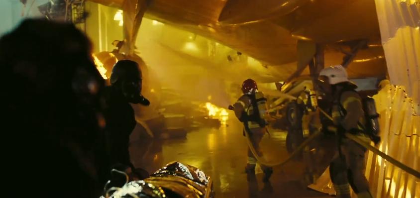 最新男主中槍，熱血堅(jiān)韌交織的感人篇章