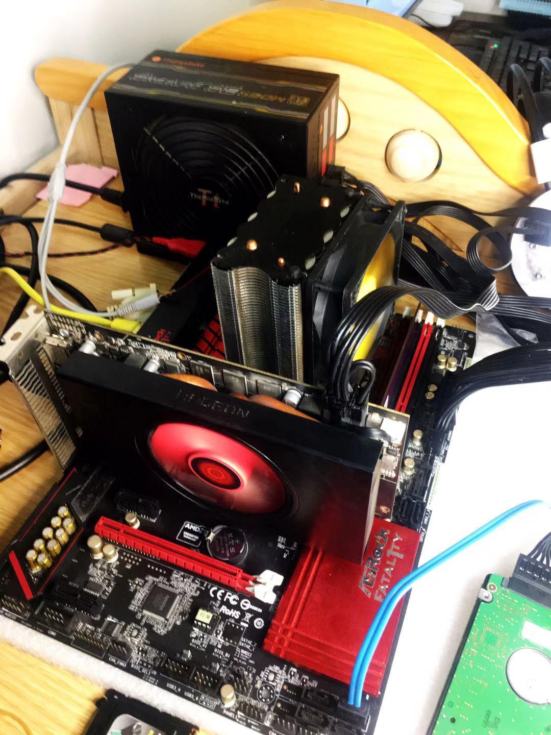 最新款顯卡揭秘，小巷中的驚喜寶藏