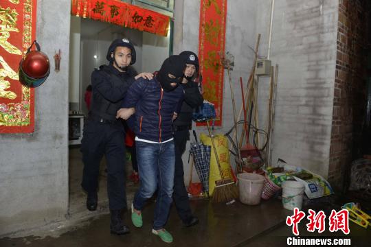 警方最新行動(dòng)，打擊電信詐騙，守護(hù)公眾財(cái)產(chǎn)安全！