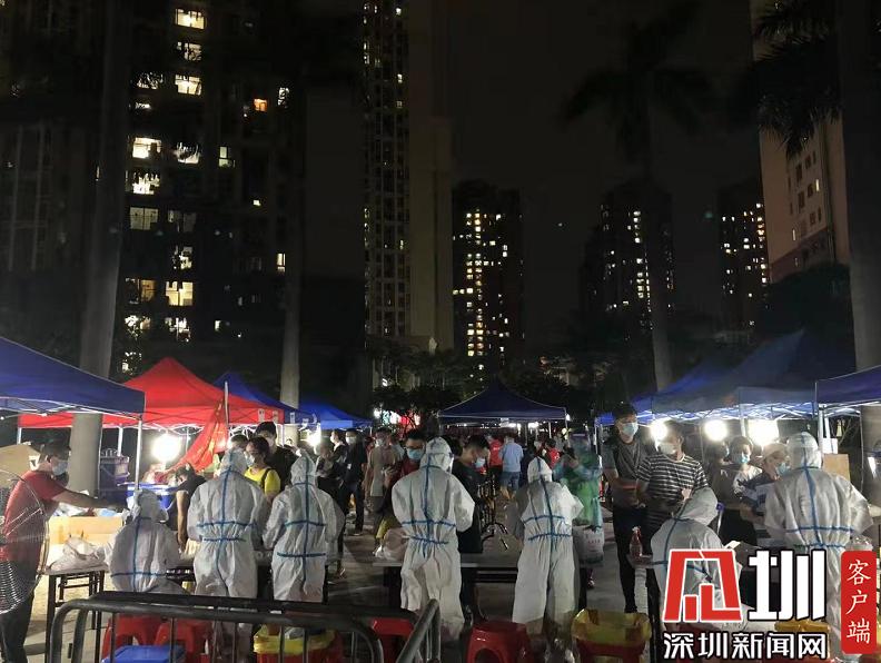 深圳橫崗最新疫情，觀點論述與最新動態(tài)分析