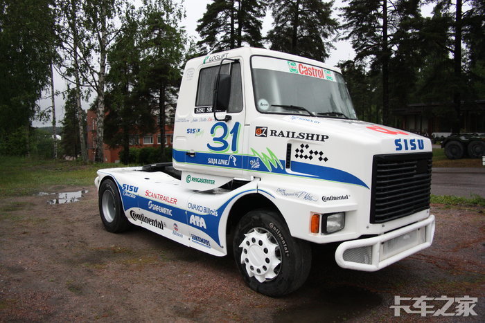 西蘇重卡最新科技，重塑運輸界，感受未來物流的力量