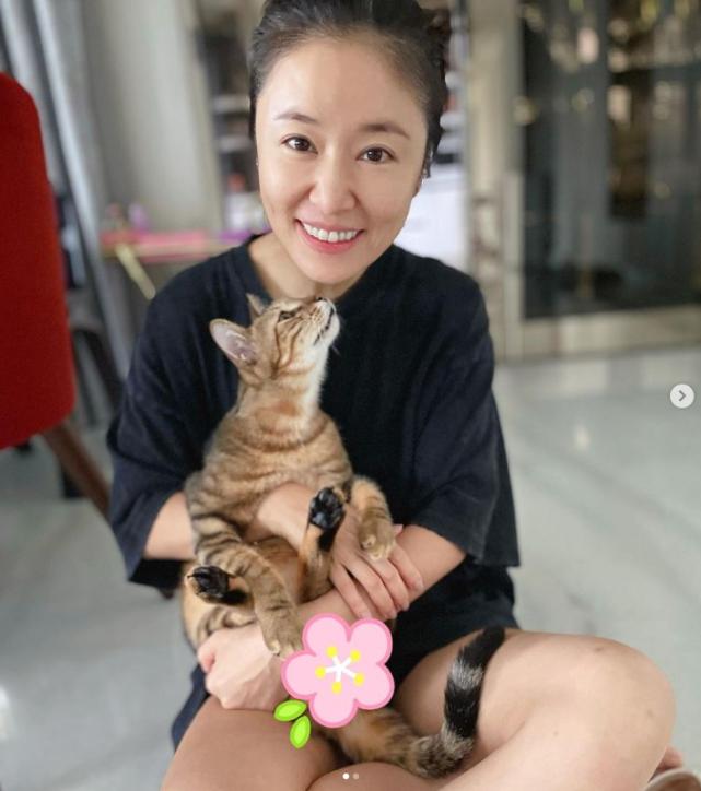 林心如的照片最新照片,林心如的照片最新照片，時(shí)代之星的光芒