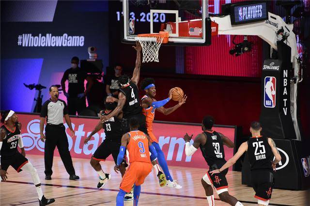 火箭與雷霆對決，小巷熱血籃球與美食奇遇之夜