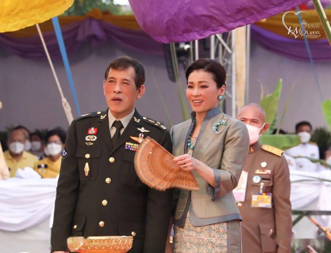 泰國王后閃耀東南亞，傳奇人生的最新報道????