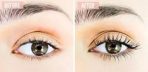 接睫毛最新小技巧詳解
