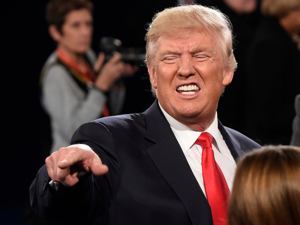 特朗普最新言論引發(fā)時(shí)代震蕩之聲