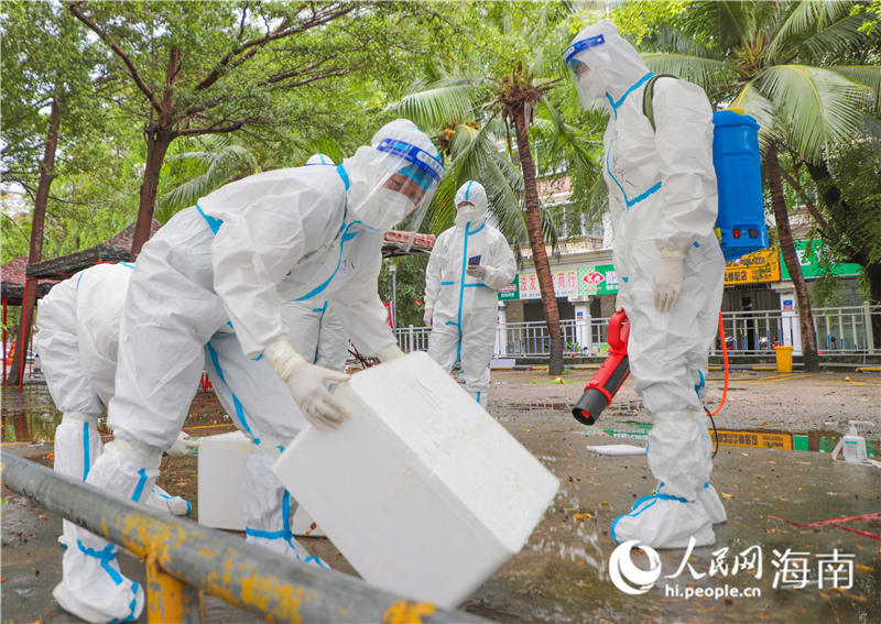 三亞最新瘟疫情況及科普知識概述