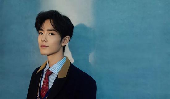 微博肖戰(zhàn)最新動態(tài)，炙熱之星，連連更新