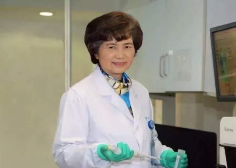 李蘭娟最新公布,李蘭娟最新公布，科學(xué)的力量，照亮人類(lèi)健康之路