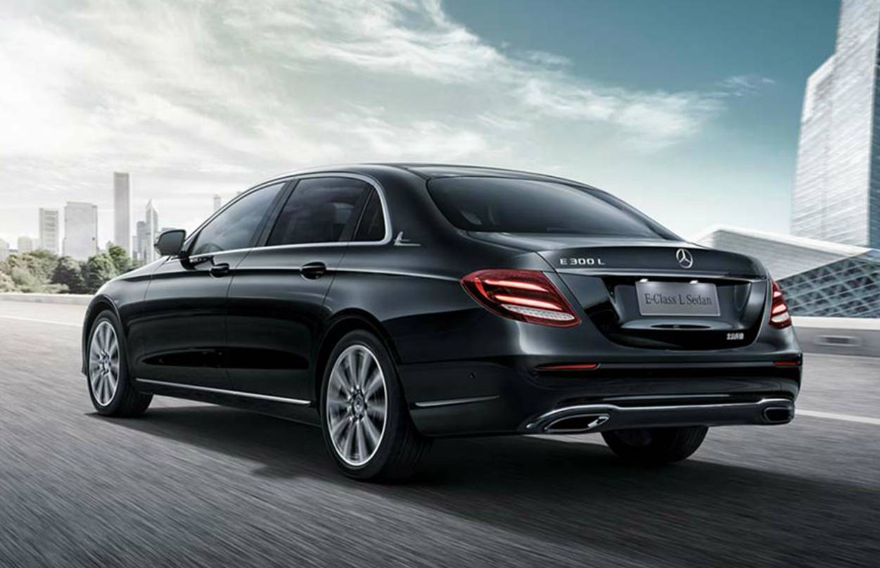 最新奔馳e級車,最新奔馳E級車全方位體驗與操作指南