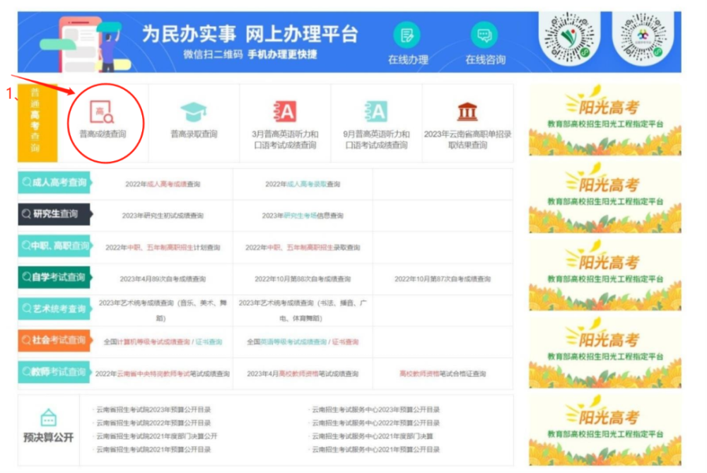 云南高考錄取查詢最新信息，科技助力，夢想啟航時刻