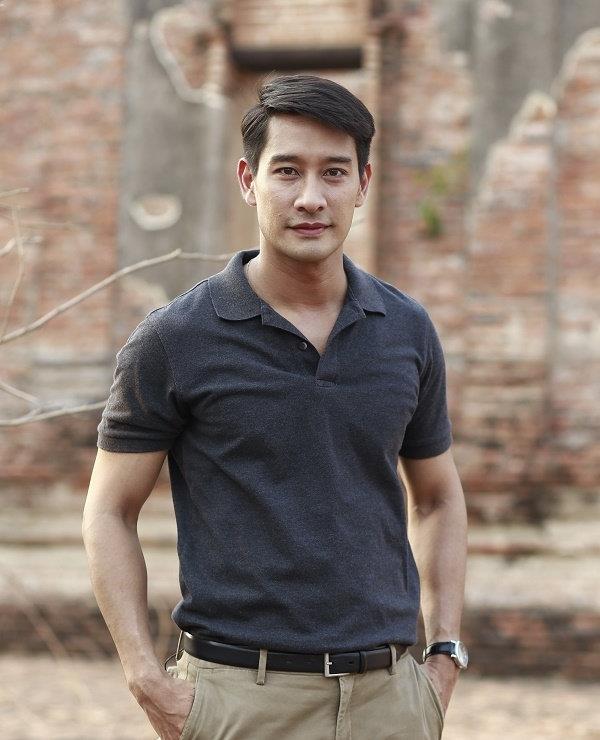 泰國(guó)男演員探尋自然美景，尋找內(nèi)心寧?kù)o之旅