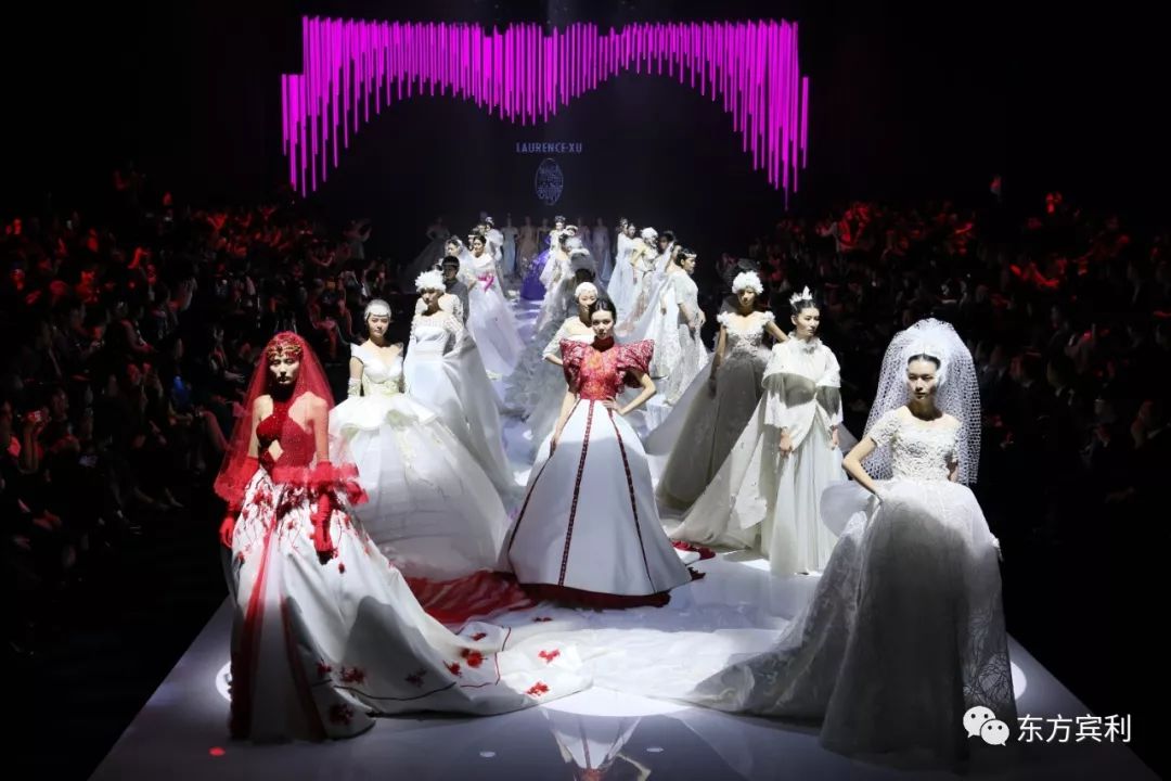 最新時尚盛宴，自信與成就感的狂歡之夜