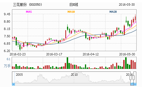 三花股份股票，小巷深處的獨(dú)特魅力與股市動(dòng)態(tài)分析