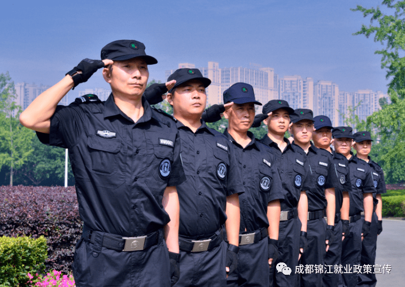 最新保安職位招聘啟事及機會