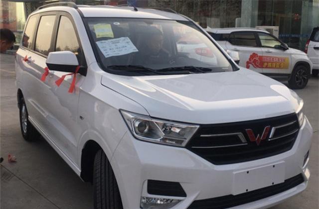 五菱宏光S2017新款，自然美景的探索之旅啟動(dòng)