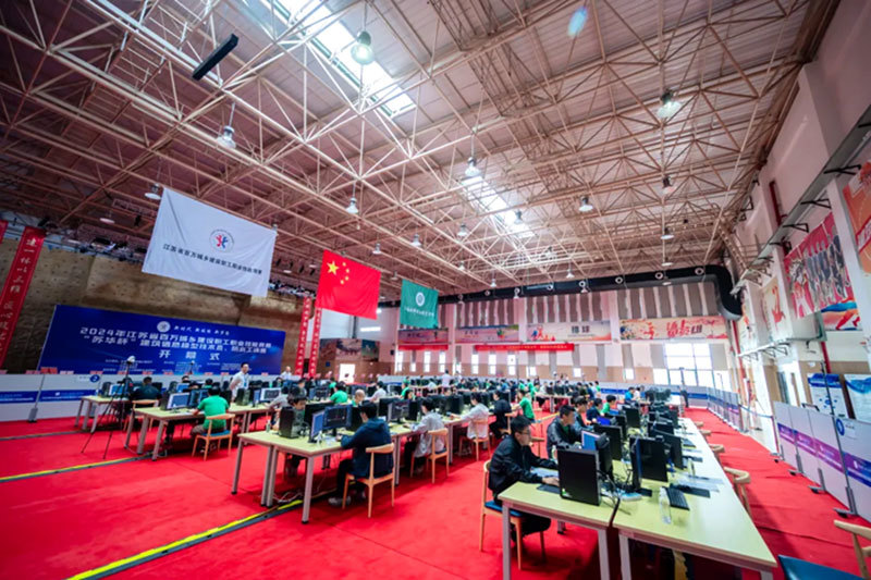 BIM比賽全程指南，從入門到進階的完全教程