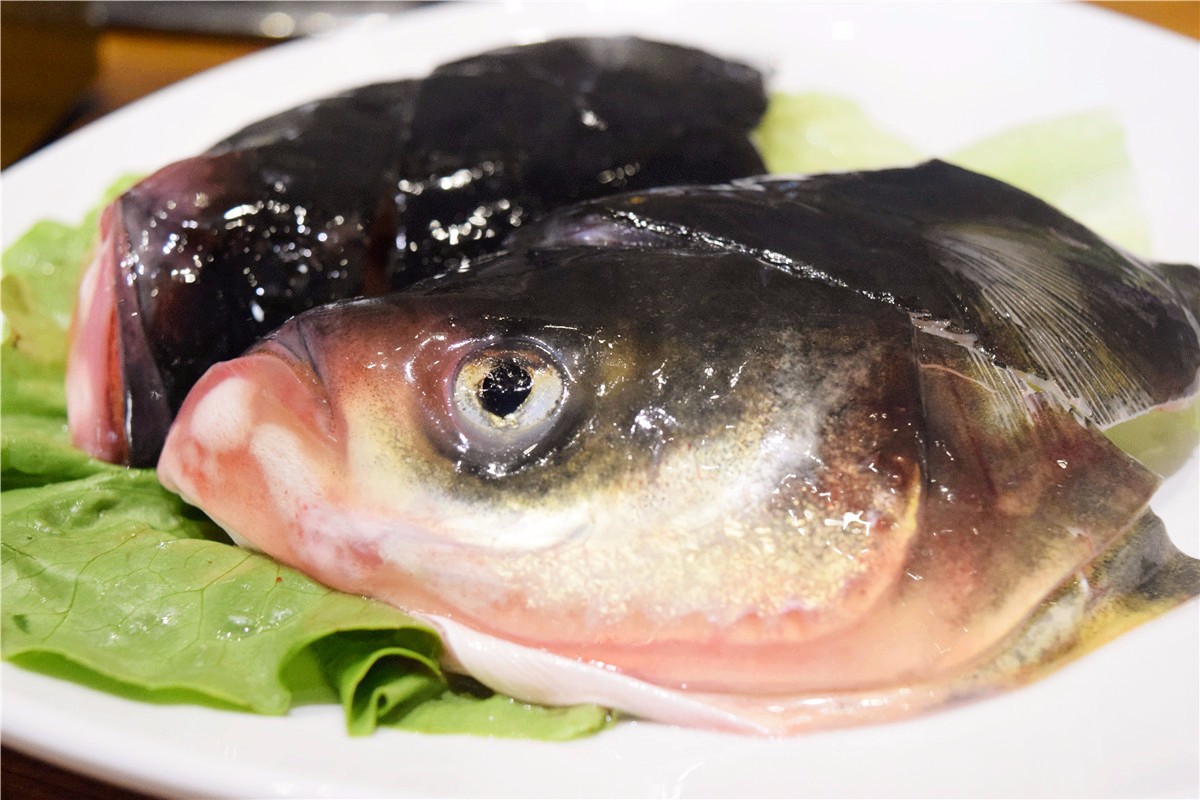 新鮮魚頭，美食的誘惑與營養(yǎng)科普