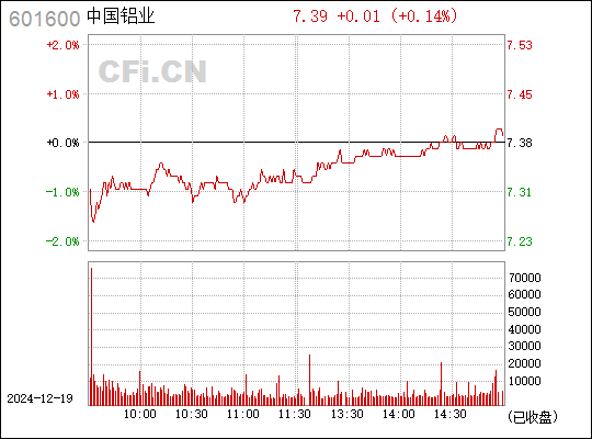 中國鋁業(yè)股票601600背后的愛與陪伴的溫馨故事