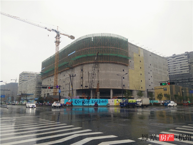 杭州港龍城最新動態(tài)，科技前沿重塑未來生活體驗(yàn)