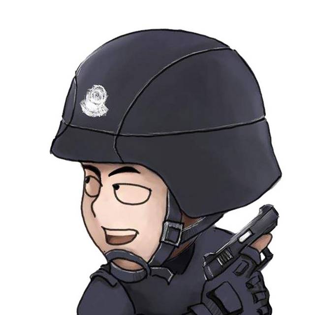 特警動(dòng)漫頭像，熱血與榮耀的交融之旅