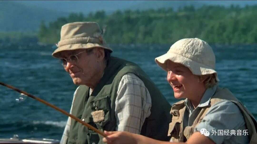 金色池塘電影，跨越時代的經(jīng)典之作回顧