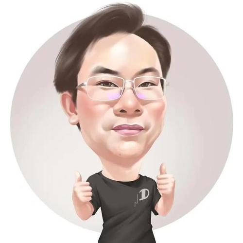 微信中年男性頭像背后的溫情友情之旅，故事與探索