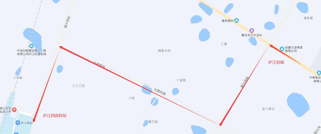 廬江高鐵站最新動(dòng)態(tài)及小巷美食探秘之旅