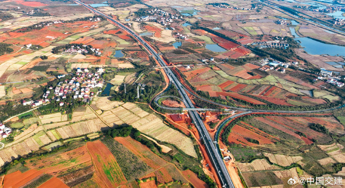 昌赤一級公路最新進(jìn)展及暖心故事概述