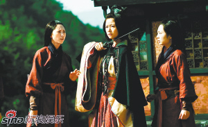 孫尚香電視劇，巷內(nèi)飄香的小店故事