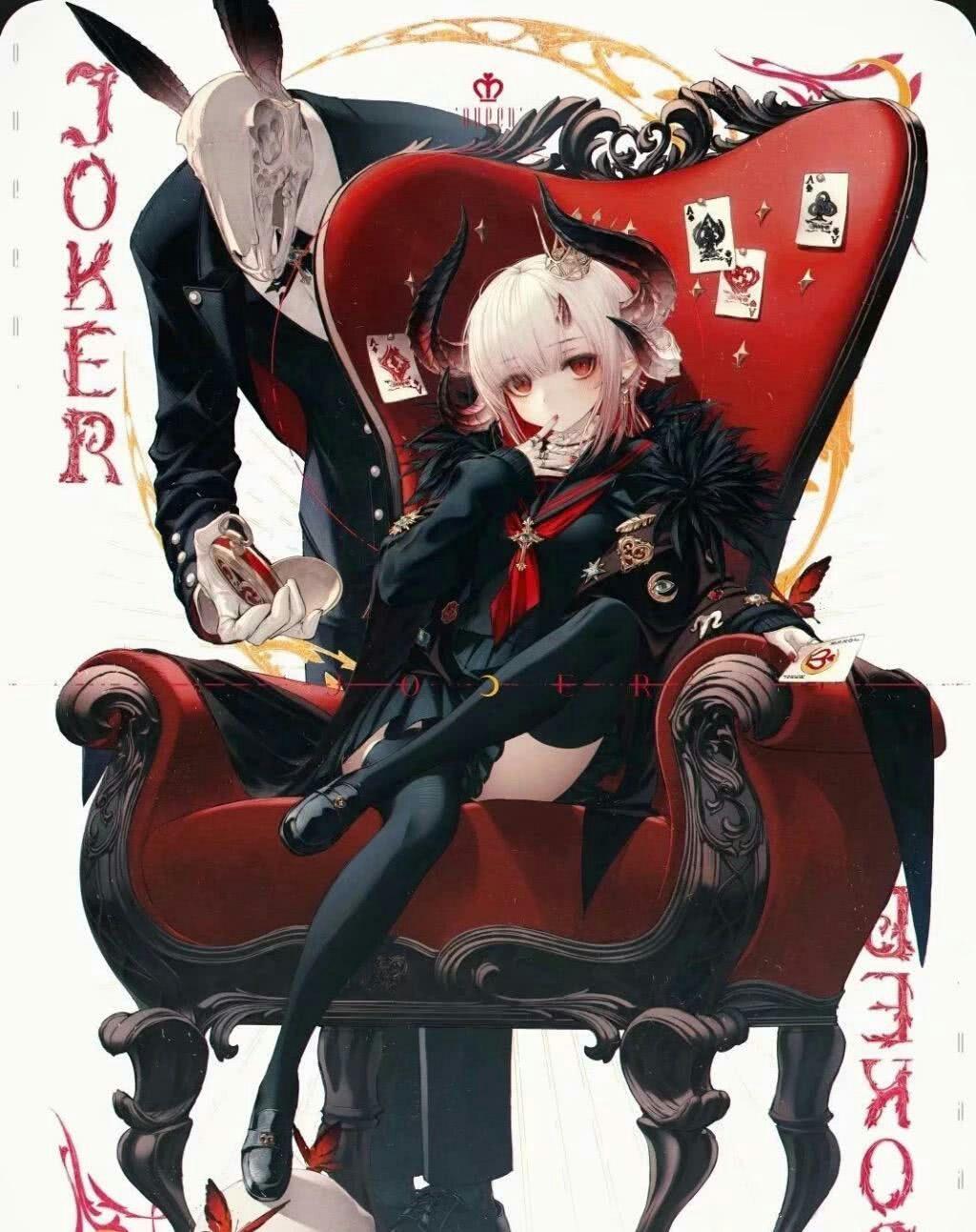 夢幻少女動漫圖片，藝術(shù)世界的探索