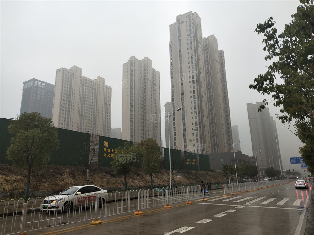 漢陽御水瀾灣最新動態(tài)揭秘，溫馨家園的日常生活觀察