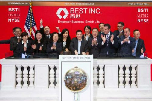 百世美國上市，機遇與挑戰(zhàn)并存的時刻