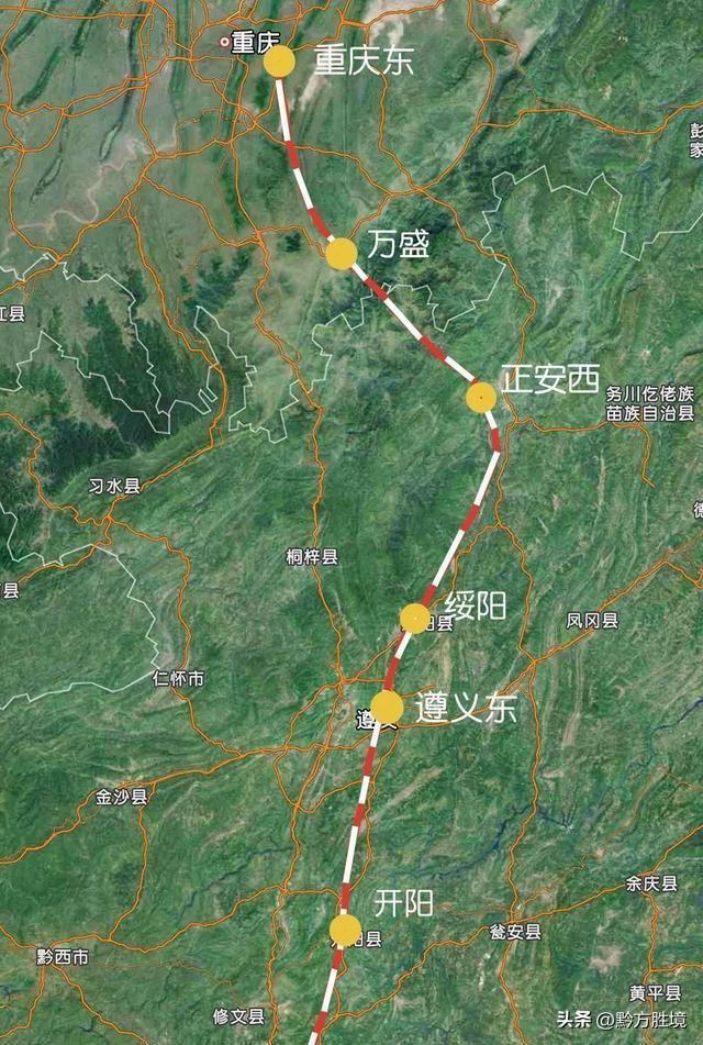 貴州高鐵最新消息,貴州高鐵最新消息，速度與激情，成就夢想的列車正駛來