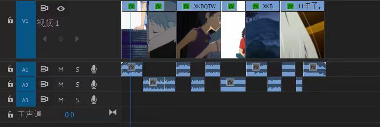 動(dòng)漫剪輯軟件，創(chuàng)作無限動(dòng)畫故事之旅