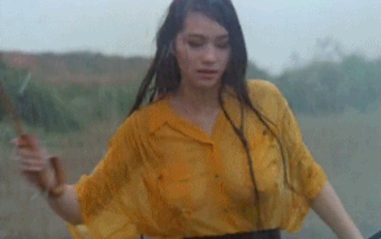 火燒島女演員，小巷深處的寶藏之星